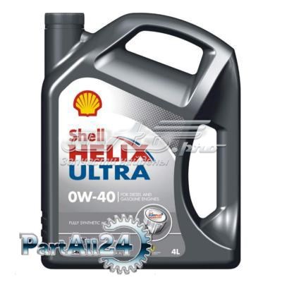 Купить 550040759 Shell Моторное масло для дизеля
