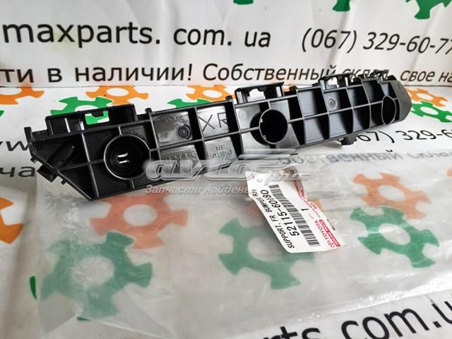 Правое крепление переднего бампера Toyota 5211560180 цена, от 8.47 USD
