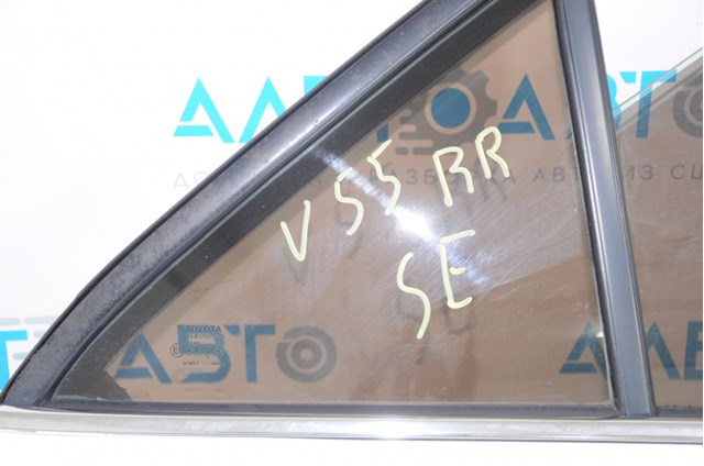 Задняя форточка правая Toyota 6812306220 цена, от 8.47 USD
