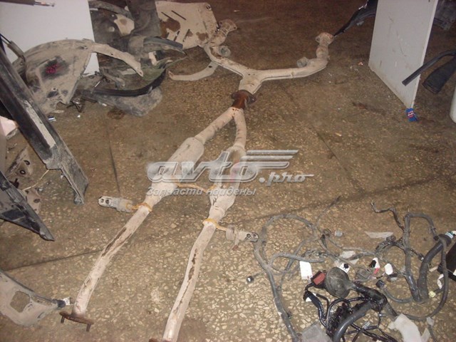 Купить 203001BG0B Nissan/Infiniti Выхлоп центральный