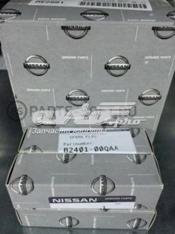 Купить B240100QAA Nissan/Infiniti Свечи автомобильные