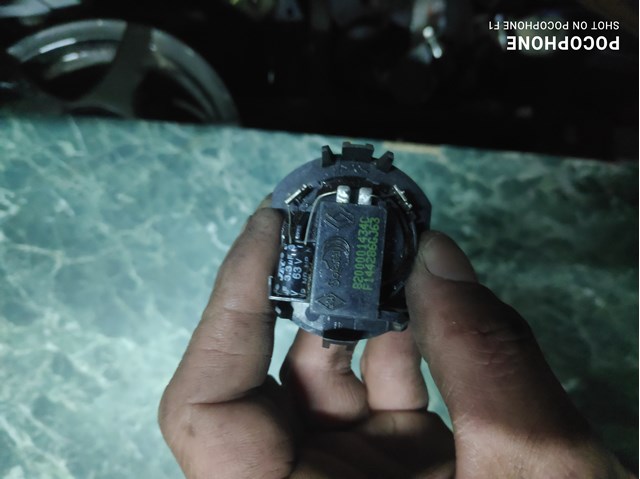 Altavoz "Torpedo" 8200001434 RENAULT