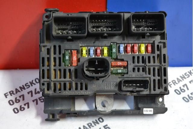 9661682680 Peugeot/Citroen 