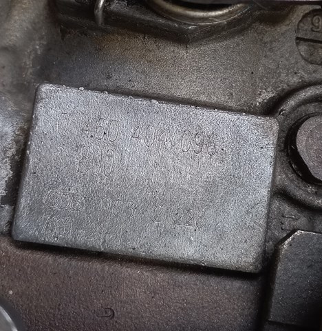 Купить 0460404096 Bosch ТНВД