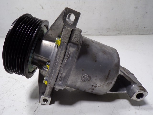 Compressor de aparelho de ar condicionado para Dacia Sandero III 