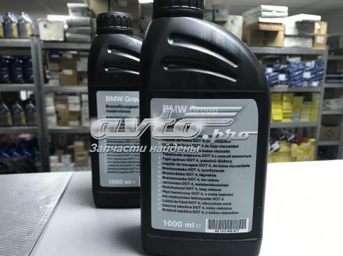 83132405977 BMW тормозная жидкость (DOT 4, 1,0 л)