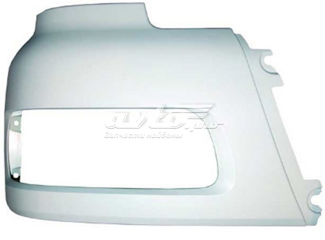 Рамка (облицовка) фары правой DAF 1363374 цена, от 19.33 USD