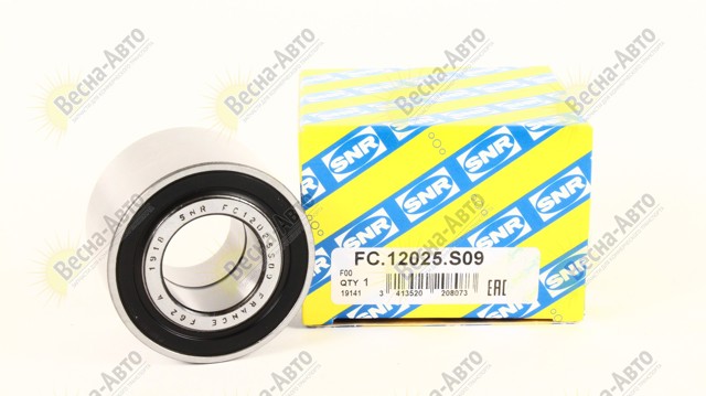Задний подшипник SNR FC12025S09