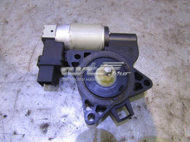 Motor eléctrico, elevalunas, puerta trasera GJ6A5858XC MAZDA