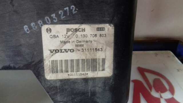  0130706803 Volvo