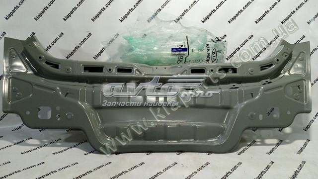 Панель задня, багажного відсіку 69100C1000 HYUNDAI