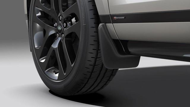 Передние брызговики VPLZP0371 Land Rover