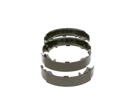 Гальмівні колодки гальма стоянки 986487766 BOSCH