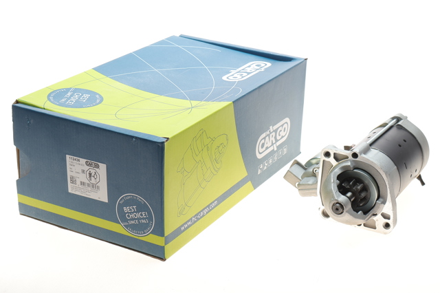 Стартер Cargo F032112436 цена, от 144.84 USD