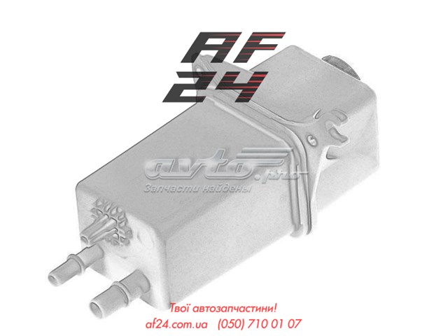 Бачок ГУР 1363601080 Fiat/Alfa/Lancia