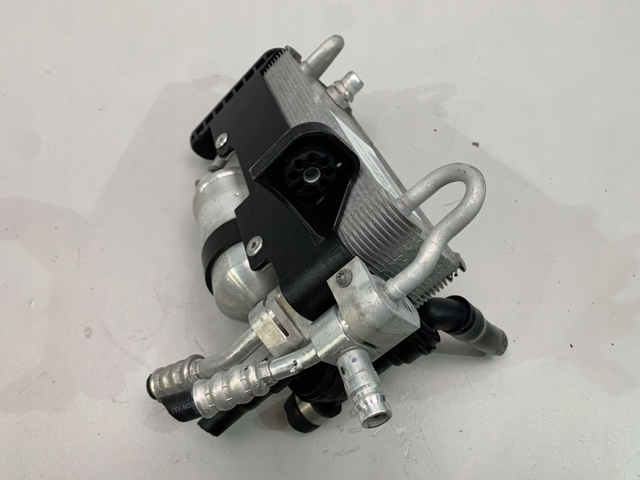 Радиатор кондиционера 9309007 BMW