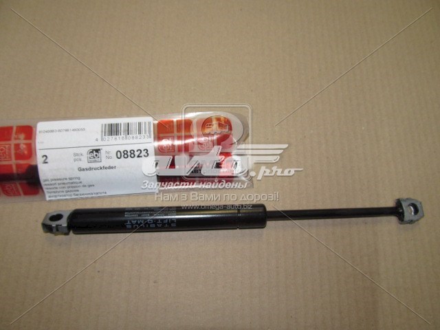 Muelle neumático, tapa delantera 8823 FEBI