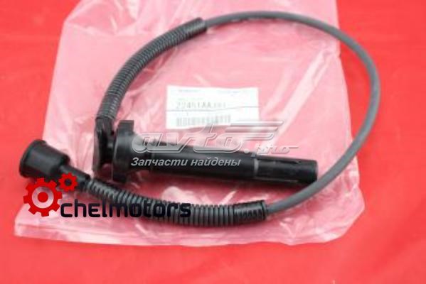 Cable de encendido, cilindro №2, 4 22451AA781 SUBARU