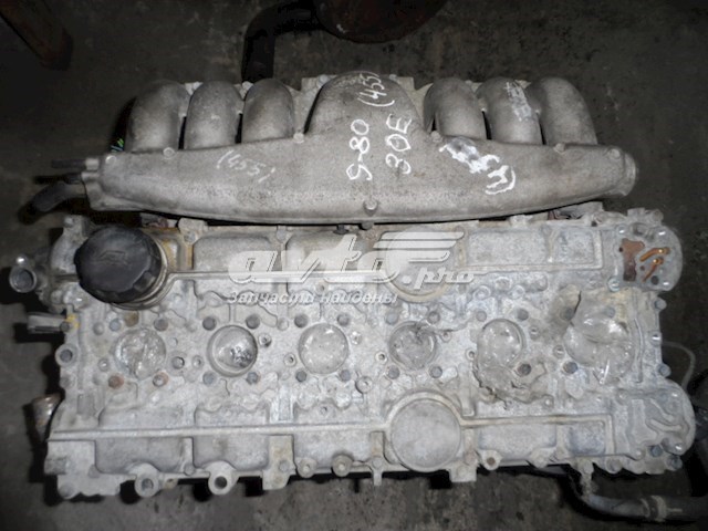 Купить B6304S Volvo Двигатель голый