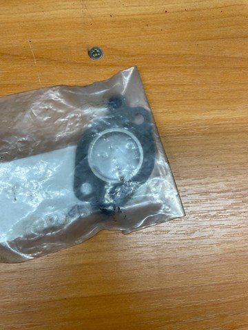 Junta de tuberia de EGR a la culata A6511422680 MERCEDES