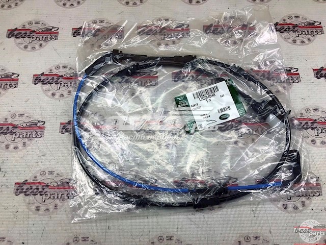 LR122455 Land Rover sensor dianteiro de desgaste das sapatas do freio