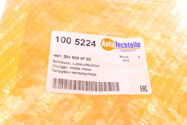 Шланг интеркуллера Autotechteile 1005224