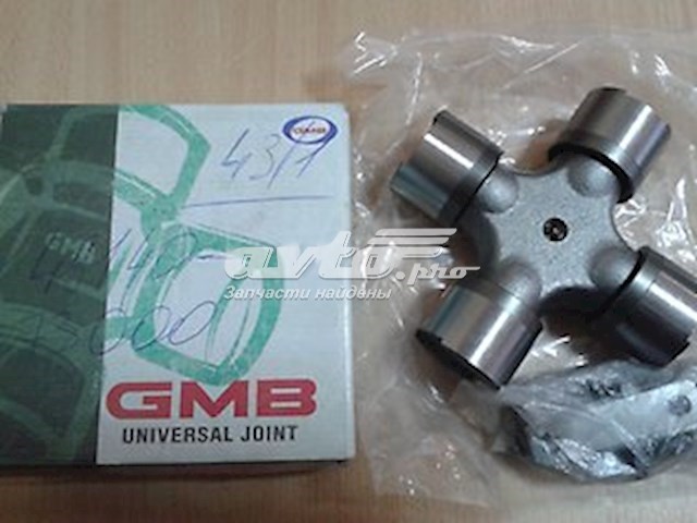 Крестовина заднего кардана GUK14 GMB