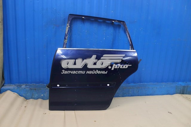 Puerta trasera izquierda 9006K4 PEUGEOT