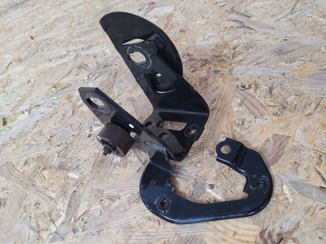 Soporte para taco de motor delantero 1231128270 TOYOTA