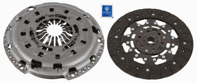 Комплект сцепления (3 части) Sachs 3000952080 цена, от 210.25 USD
