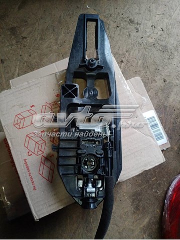 ES73F224N03BE Ford Держатель наружной ручки двери задней левой
