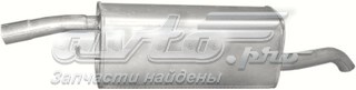 Глушитель  Polmostrow 08672