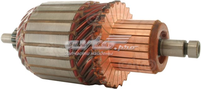 Якорь стартера 235212 Cargo