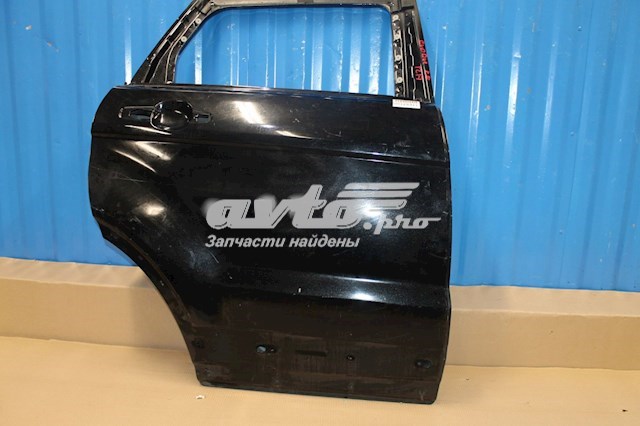Купить LR028556 Land Rover Дверь задняя в сборе