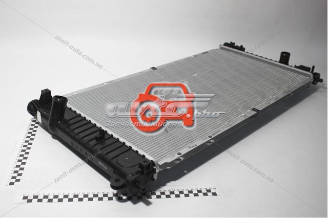  Radiador de esfriamento de motor SsangYong Actyon SUV (2011 - 2026) 