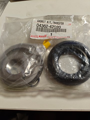 Juego de reparación, caja de transferencia 0436242020 TOYOTA