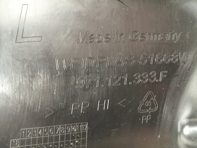  Porsche 971121333F цена, от 76.02 USD