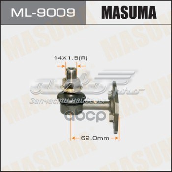 Стойки стабилизатора Masuma ML9009