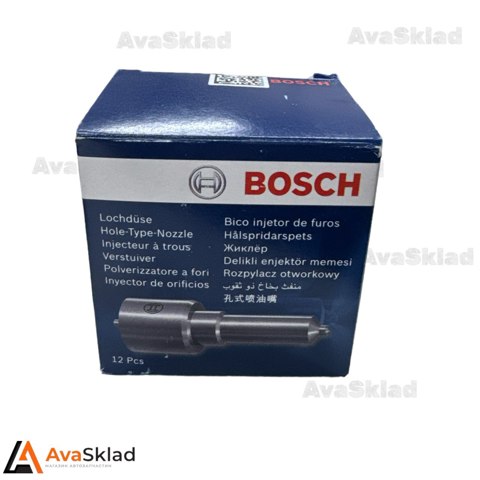 Розпилювач дизельної форсунки 0433171640 BOSCH