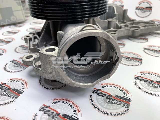 Водяной насос Mercedes 273200020180