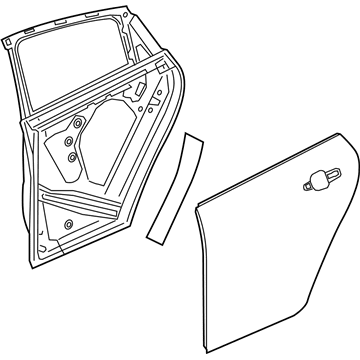  General Motors 84103473 цена, от 282.17 USD