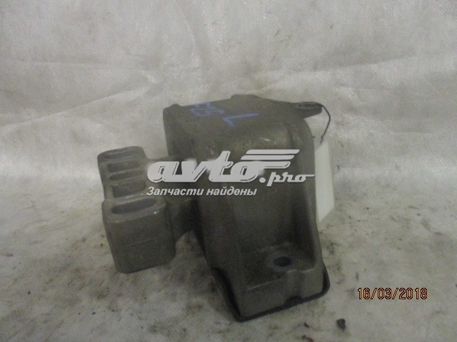 1J0199555AM VAG подушка трансмиссии (опора коробки передач)