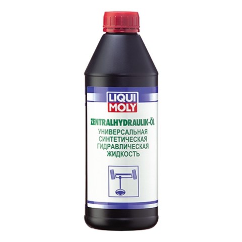 Рідина рейки 1127 LIQUI MOLY