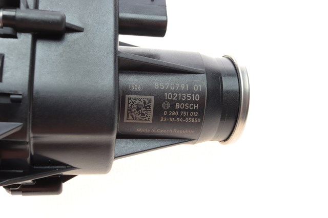 Клапан / актуатор приводу заслінки EGR 0280751013 BOSCH