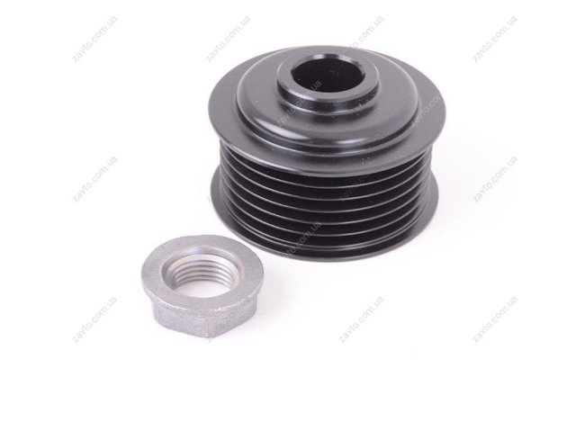 Polea de alternador 12317789982 BMW