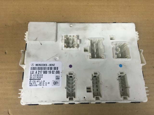 A2179001902 Mercedes 