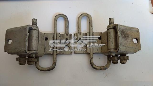 Bisagra de puerta trasera izquierda 4B0833411D VAG
