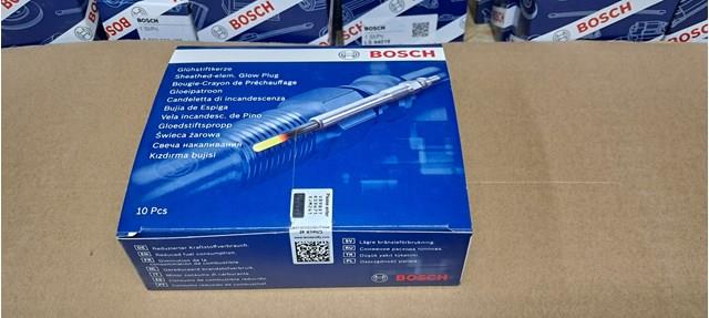 Свічки розжарювання 0250403012 BOSCH