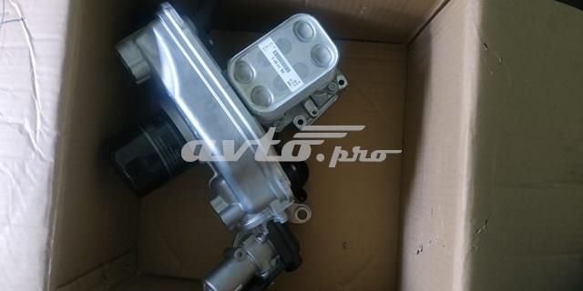 Radiador de aceite, bajo de filtro 03L117021C VAG