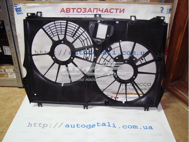 FP81W122 FPS Рамка вентилятора